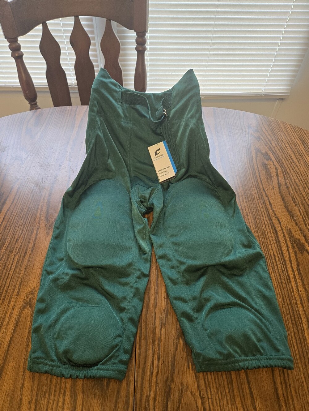 Champro Intergrated Football Pants. NWT